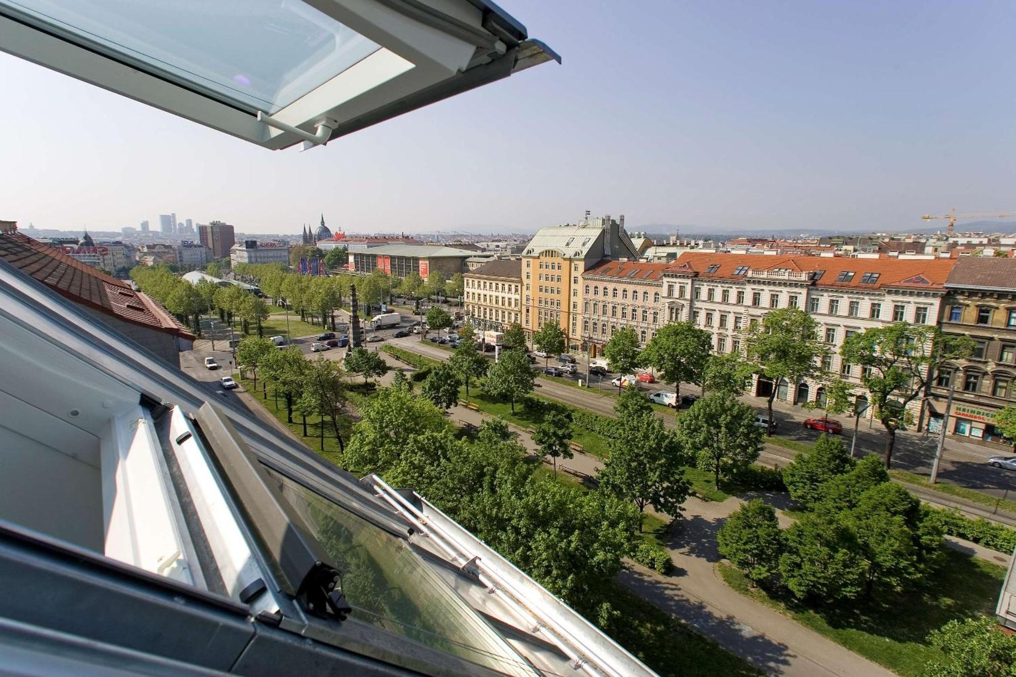 Flemings Hotel Wien-Stadthalle Exterior photo