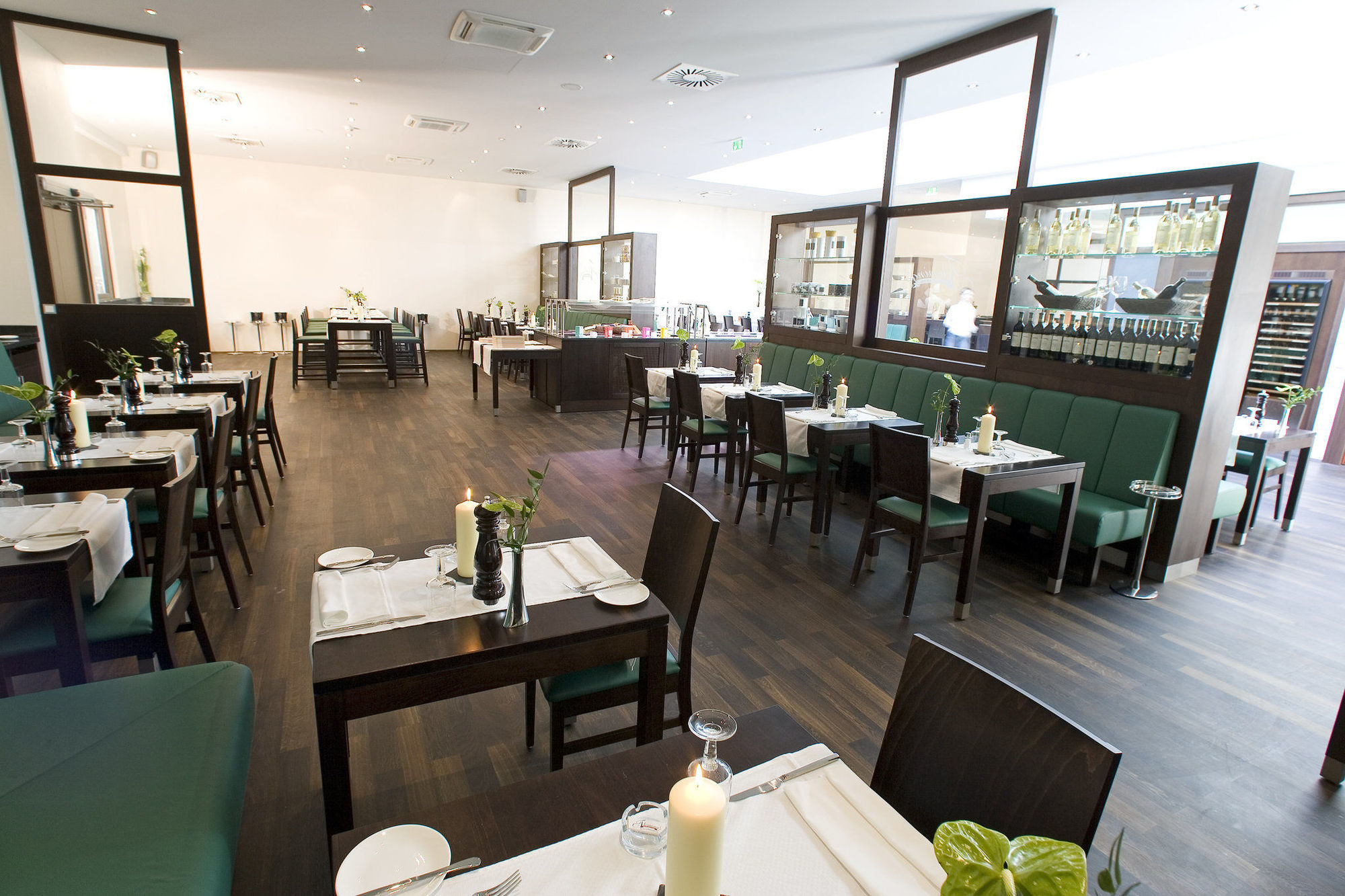 Flemings Hotel Wien-Stadthalle Restaurant photo