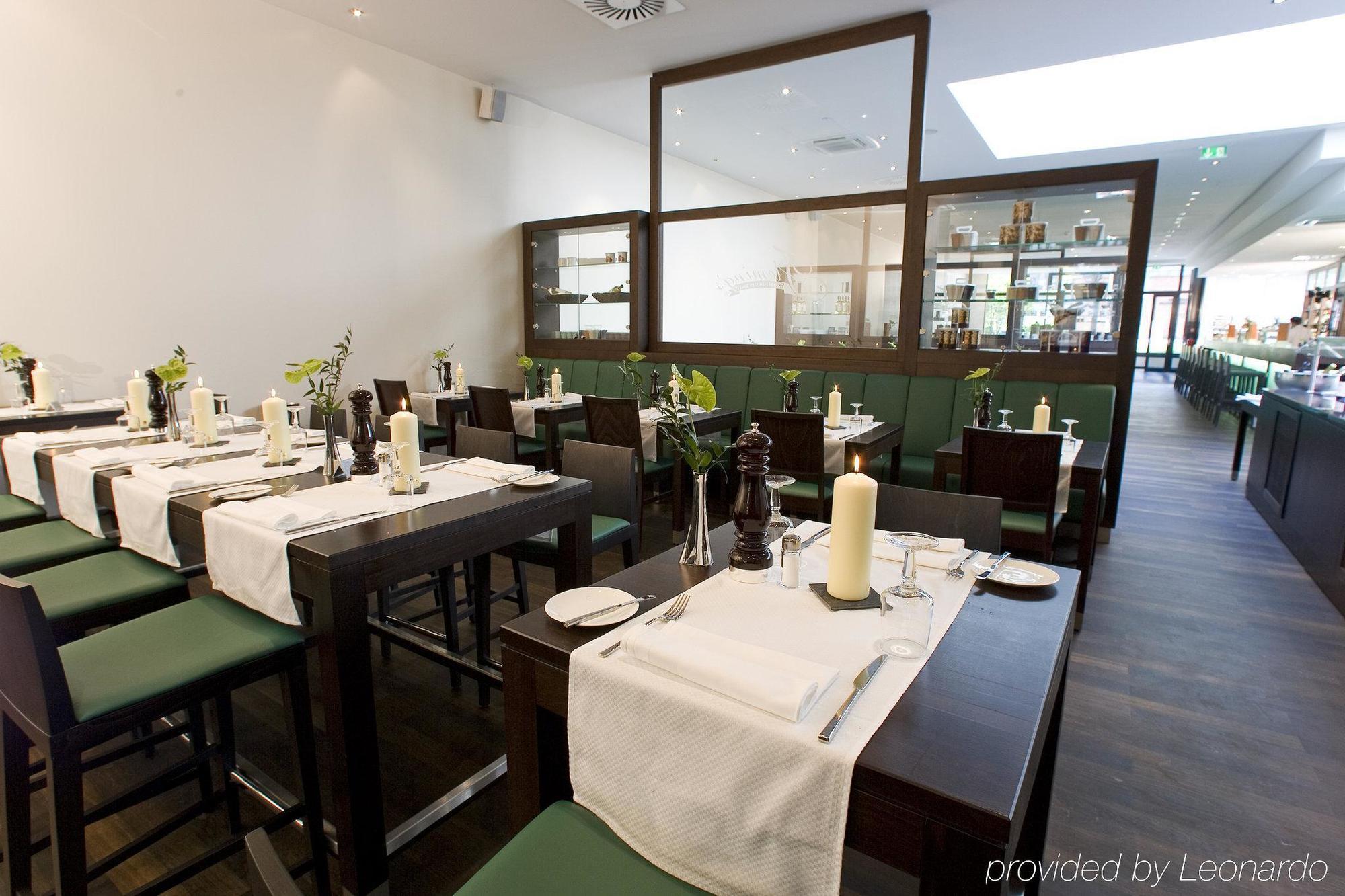 Flemings Hotel Wien-Stadthalle Restaurant photo